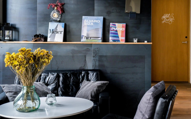 ART HOUSE Basel - Member of Design Hotels
