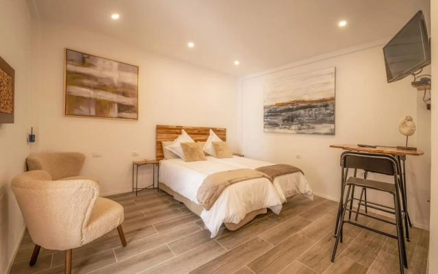 Apartamento La Alameda, Valle Gran Rey, La Gomera