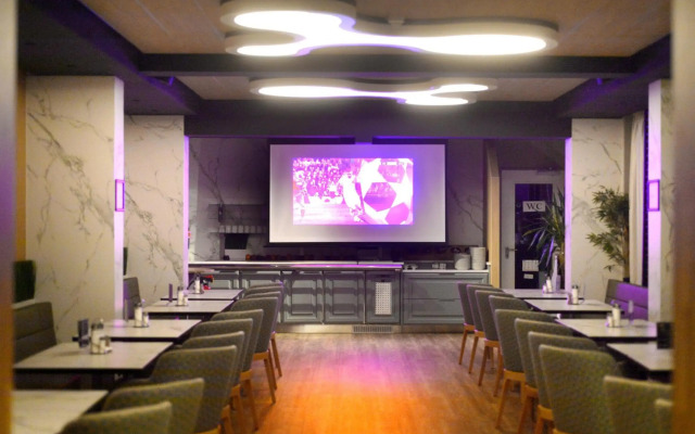 St Joseph Hotel Hamburg Reeperbahn St Pauli Kiez