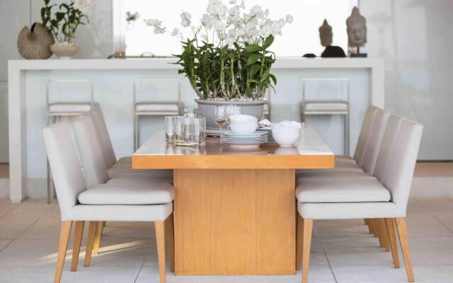 Ultimate Luxury Villa, Fantastic 180° Sea View !