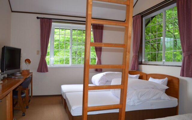 Resort Pension Shikisai