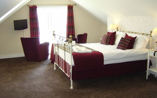 The Cliffemount Hotel