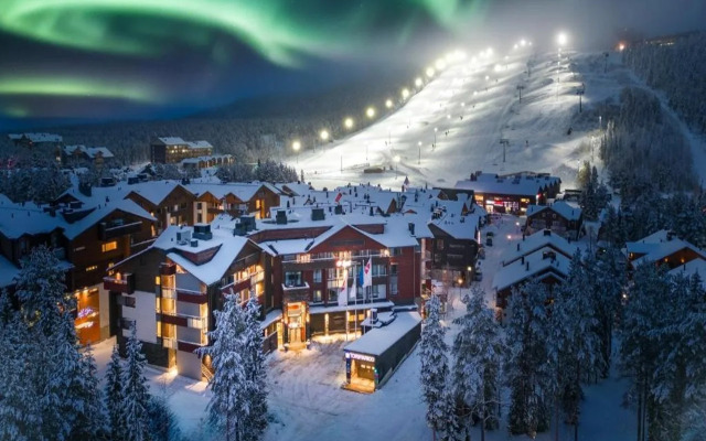 Break Sokos Hotel Levi