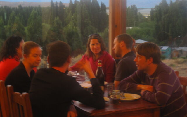 America del Sur Hostel El Calafate