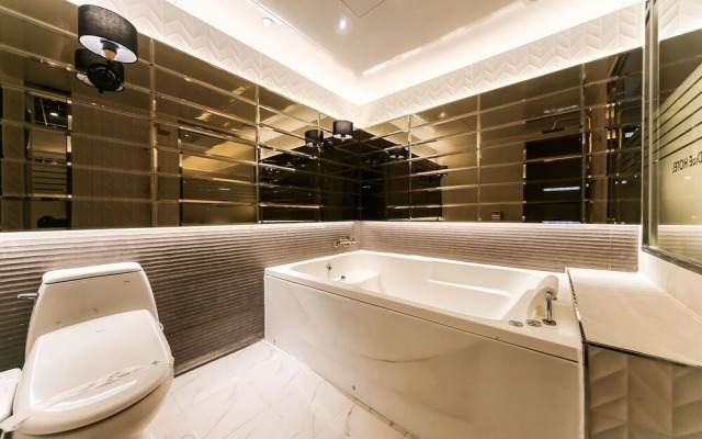 Daegu Seongseo DO Hotel