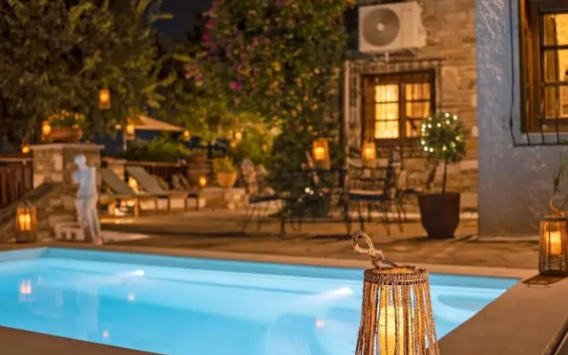 Pelion Luxury Villa Ivy