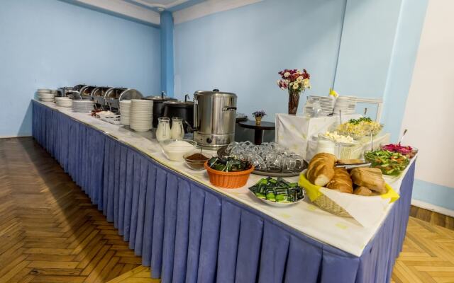 Primorskaya Hotel