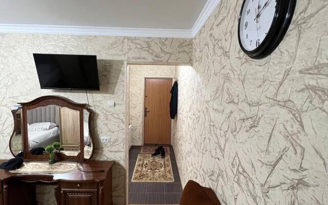 Апартаменты в микрорайне 1-й квартал 17