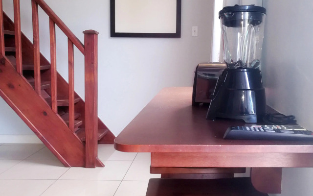 Agua Clara Eco Suites