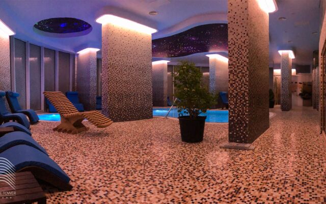 White Tower Mamaia