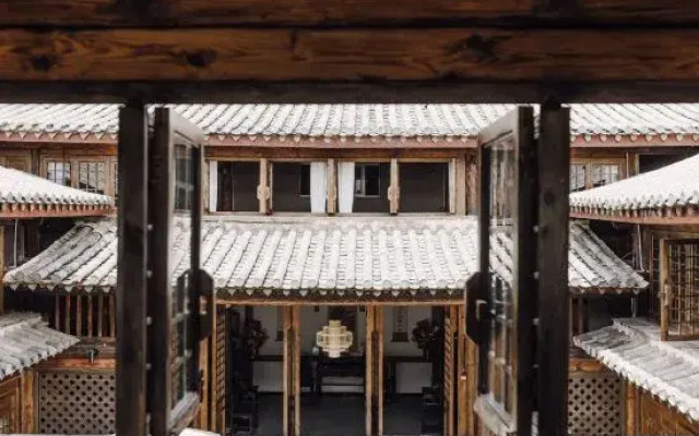 Shipingpingyuan Old Residence Homestay