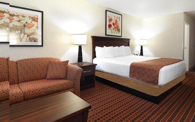 Crystal Inn Hotel & Suites Salt Lake City