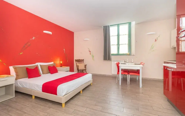 Cigna 14 L -housing Giulia Mono by Wonderful Italy