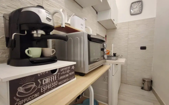"My Suite Fiuggi Apartment"