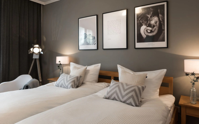 Komfort Hotel Stadt Hamburg