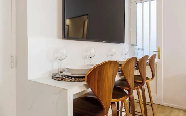 Magnificent Apartment - 2br/4p - Bourse