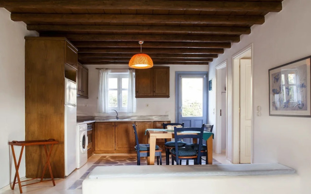Pleiades Villa, Near Ornos Beach