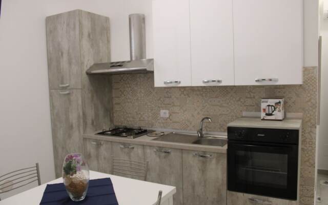 Apartment Near the Beach in Balestrate