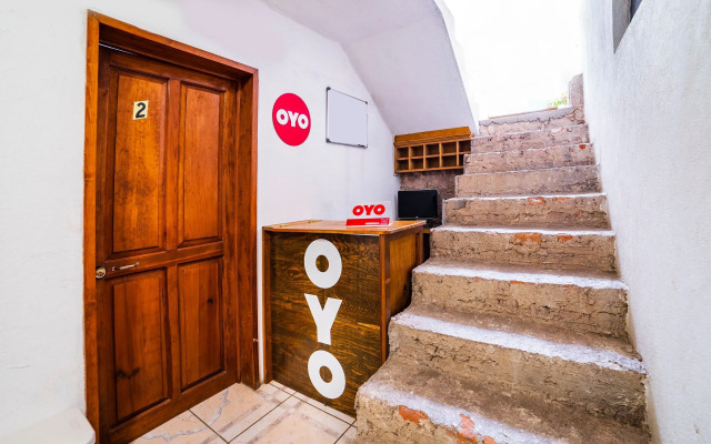 Casa Banqueta Alta Guanajuato