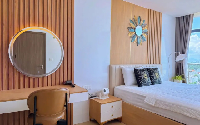 CSJ Apt Sea View Vung Tau -TNH