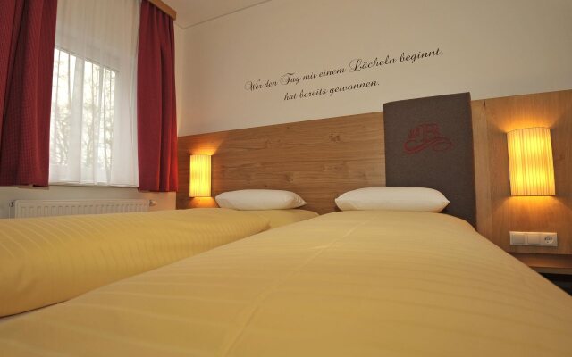 Appartements Zur Barbara