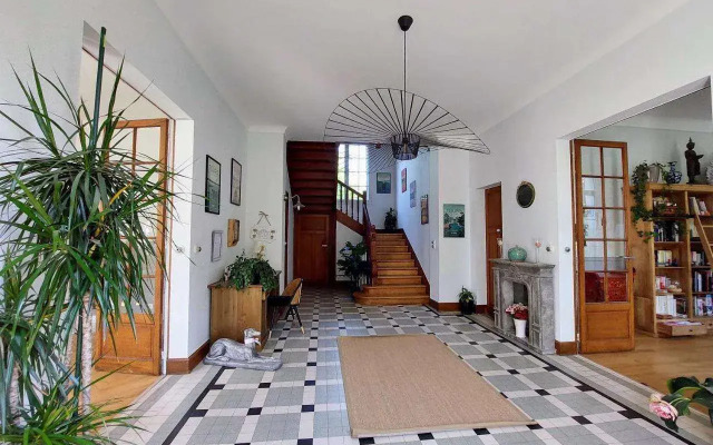 La Maucannière