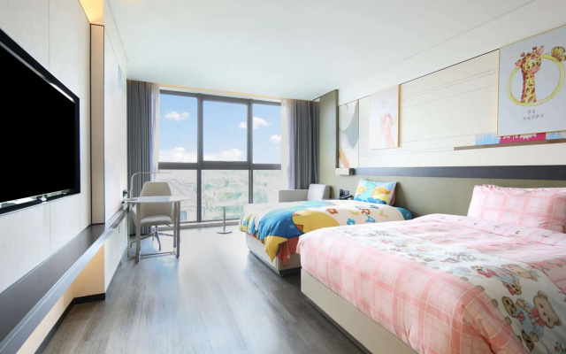 Novotel Shanghai Chuansha – Guest Rooms – Shanghai