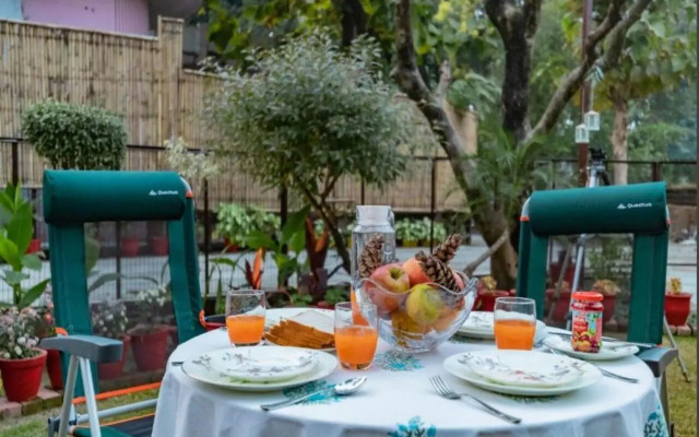 SaffronStays Doon Garden Villa - near Doon School and Mall Road