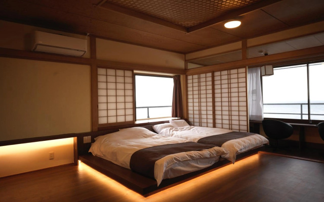 Hokkawa Onsen Hotel