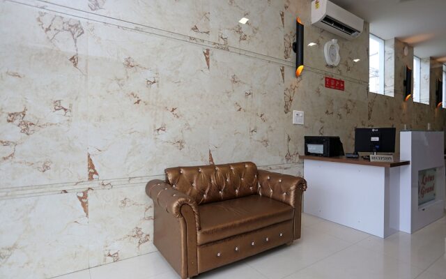 OYO 16768 Hotel Lotus Grand