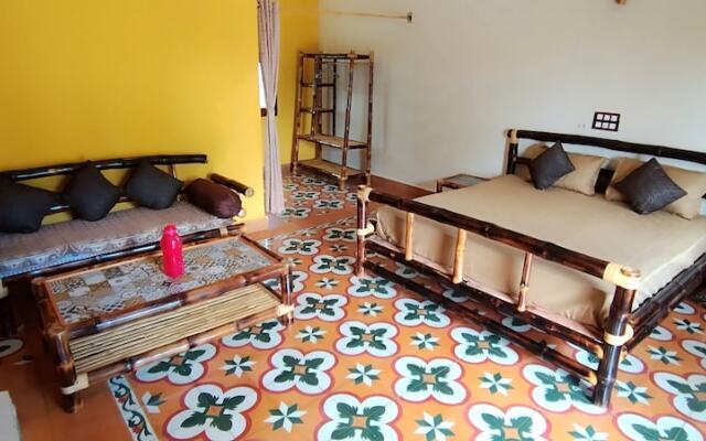 Mithila Eco Stay - Explore Chettinad - Suite Room