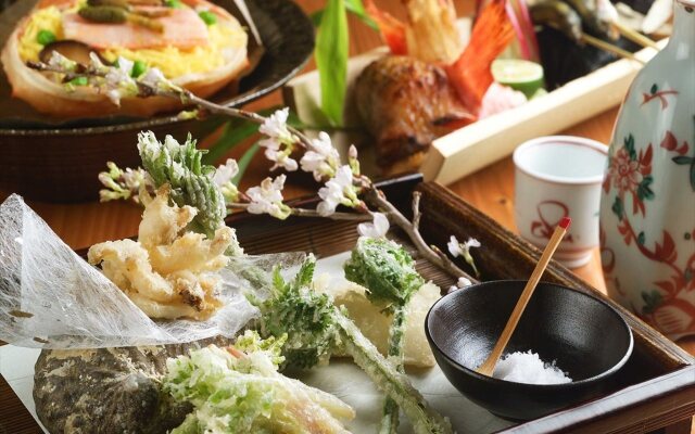 Jyozankei Daiichi Hotel Suizantei