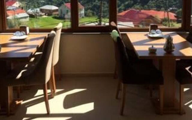Hamsiköy Butik Otel & Cafe - Restoran