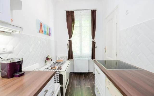 Gellért Family Suite