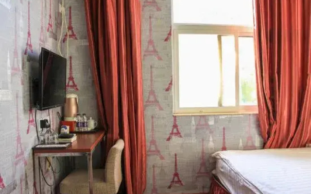 Xinxiang that month that fine guest room