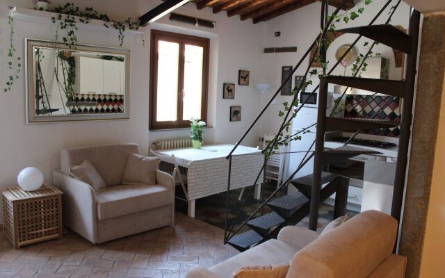 Art Apartment Porcellana Suite