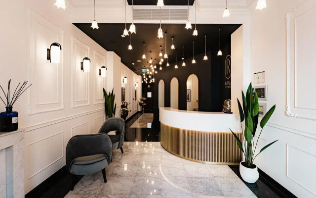 Royale Sainte Hélène Boutique Hotel