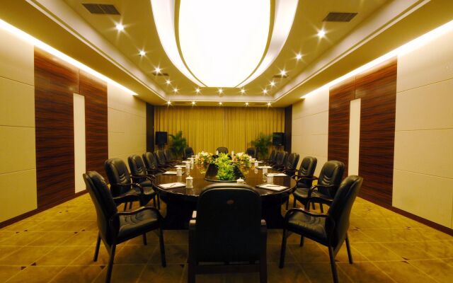 Excemon Hefei Peace Hotel