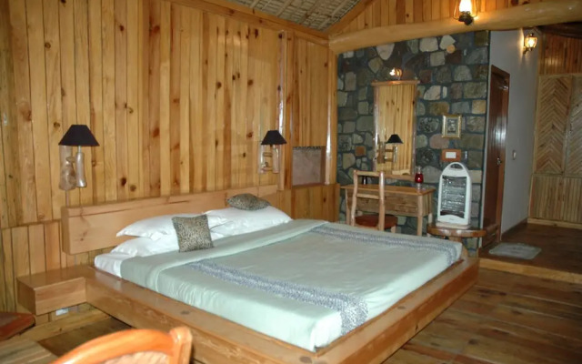Camp Riverwild Road