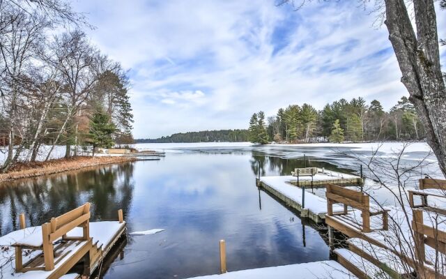 Pickerel Lodge - 4 Br Home