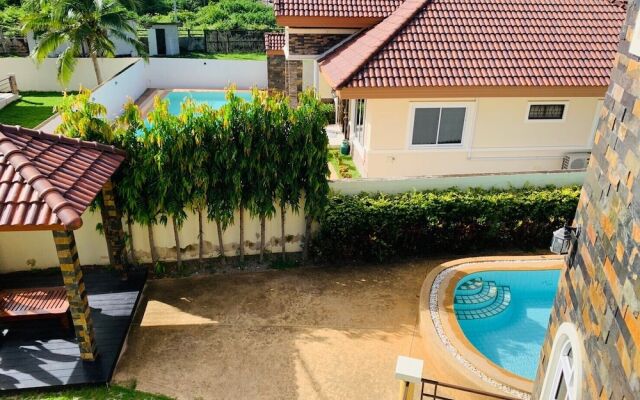 The Amazia Pool Villa