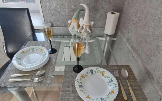 Апартаменты на проспекте Свердловский 71