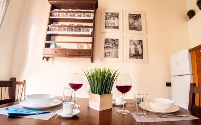 Manno 81 - Charming historic apartment