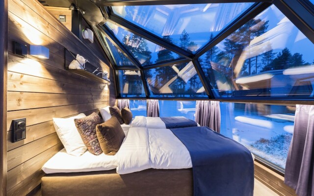 Ranua Resort Arctic Igloos