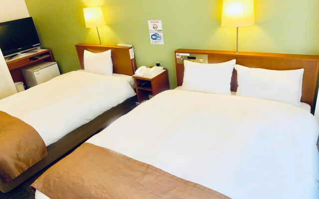 Tokyo Plaza Hotel – Guest Rooms – Tokyo