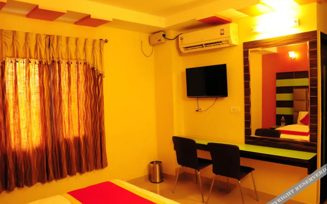 OYO Rooms Srinivasam Annexe