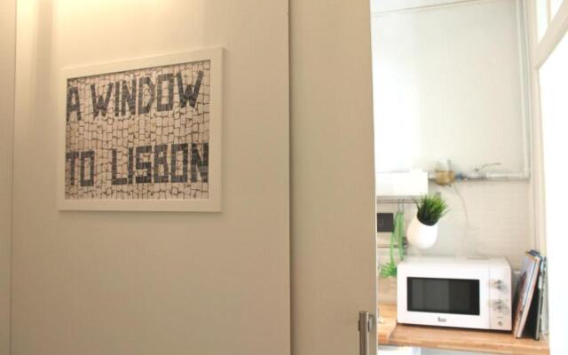 A window to Lisboa I