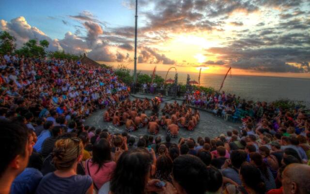 Tregge Surf Camp Uluwatu