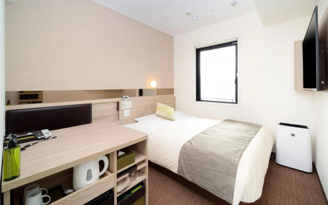 Super Hotel Tokyo-Hamamatsucho – Guest Rooms – Tokyo