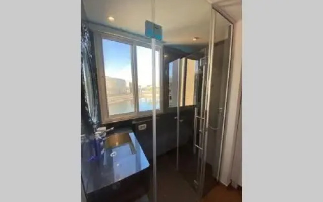 Haverim Ba’Lagouna AMAZING Duplex 3BR Front Sea